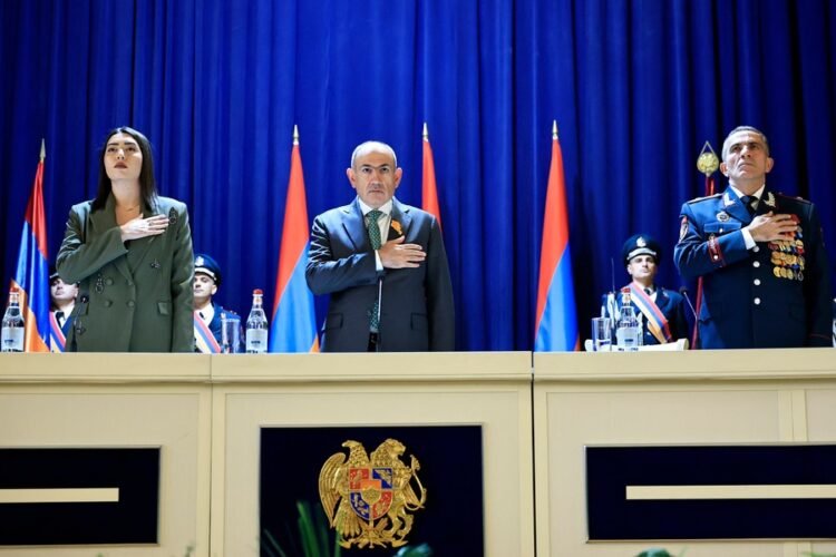 When we started the police reforms, it seemed like a fantasy. Pashinyan