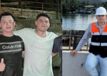 Video of drowned students in El Salvador before the tragedy