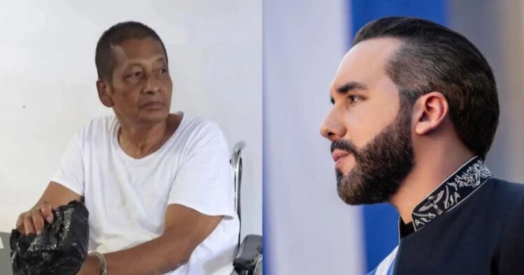 "chago" Zúniga confirms why the Bukele government kept his Prado