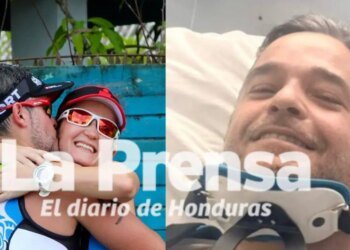 Sergio Bendaña’s wife: "God is working thanks to your prayers"