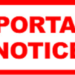 NOTICE: Electors of Portsmouth Constituency voter confirmation available at Windsor Park Stadium April 30 to May 5