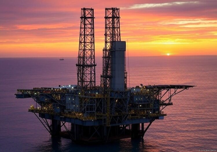 Azerbaijani oil scales up in price