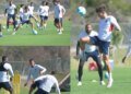 Olimpia adds three new players for the Classic against Motagua: What happened to Bengtson?