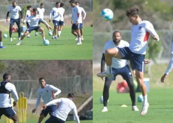 Olimpia adds three new players for the Classic against Motagua: What happened to Bengtson?