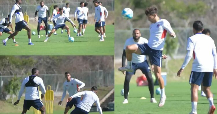 Olimpia adds three new players for the Classic against Motagua: What happened to Bengtson?