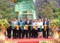PM opens new eco-tourism site in Khammouane