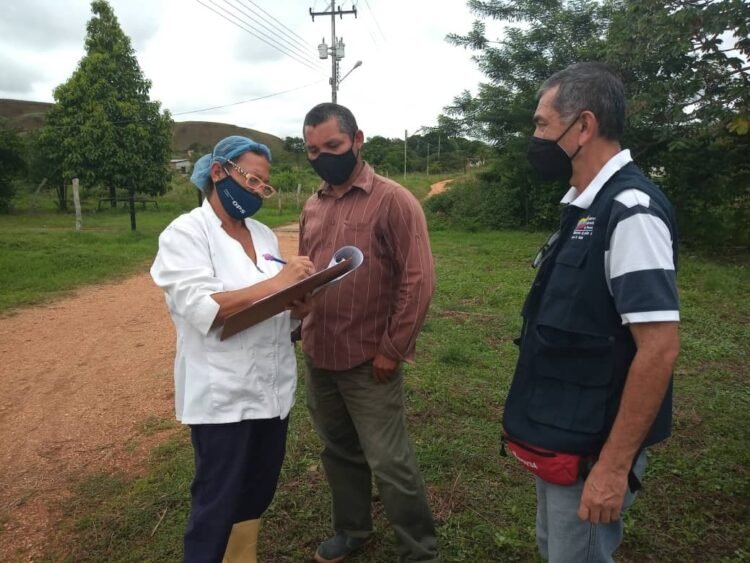 Min-Salud resumes the publication of the Epidemiological Bulletin after a decade of official silence