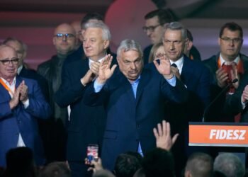 Hungarian Prime Minister Orbán concedes defeat in a European electoral earthquake
