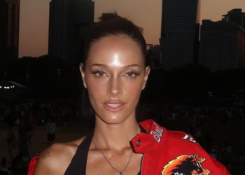 Oriana Sabatini surprised everyone with an announcement about her professional career: “I’m done”