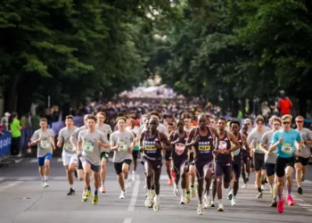 Prague Marathon 2026: Vodafone New Title Sponsor of the Traditional Race