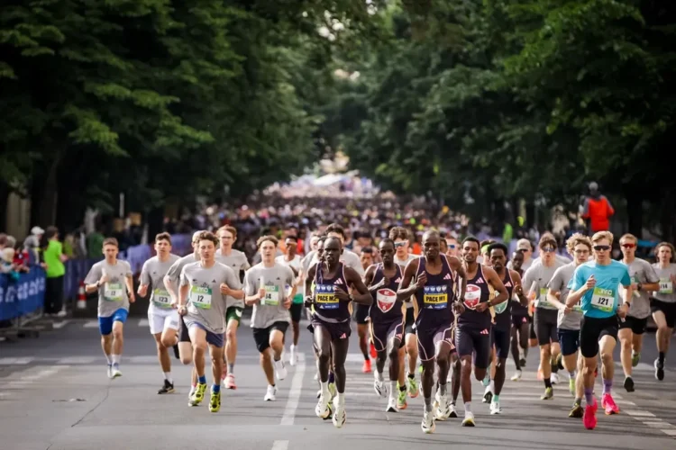 Prague Marathon 2026: Vodafone New Title Sponsor of the Traditional Race