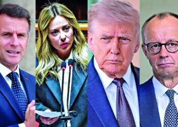 Europe distances itself from Trump after escalation in the Middle East
