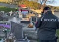 They came to light the candle, but froze in horror. Knocking was said to be coming from the grave on Spiš, the police proceeded to open it – Regions – News