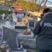 They came to light the candle, but froze in horror. Knocking was said to be coming from the grave on Spiš, the police proceeded to open it – Regions – News