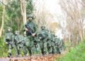 Army demotes officer over alleged slur against Japanese-Taiwanese conscript