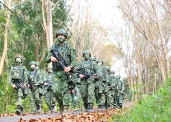 Army demotes officer over alleged slur against Japanese-Taiwanese conscript