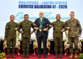 Philippines, US, allies commence military exercises