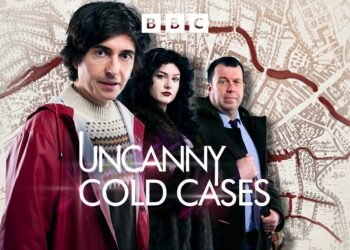 BBC Audio | Uncanny | Cold Cases