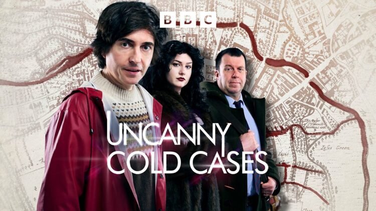 BBC Audio | Uncanny | Cold Cases