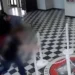 The impressive video of a school principal in the US who neutralized an attacker who was going to carry out a shooting