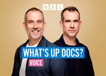 What's Up Docs?How do we care for our voices?