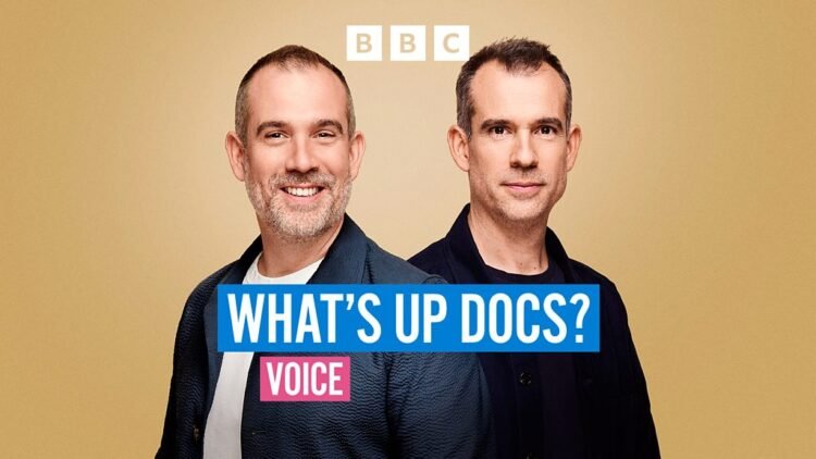 What's Up Docs?How do we care for our voices?