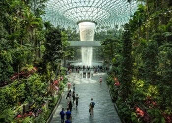 Inside the world’s best airport: Why does Changi keep winning?