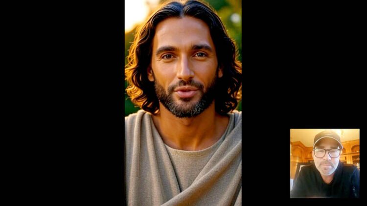 Our AI savior?
                        
                            
                                                        For some evangelical Christians, faith is about having a personal relationship with Jesus. At US$1.99 per minute, the tech company Just Like Me is taking that concept to a new level.Users of the platform can join video calls with an avatar of Jesus generated by artificial intelligence. Like other re