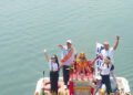 Taiwan in Time: ‘Matsu opens the canal’