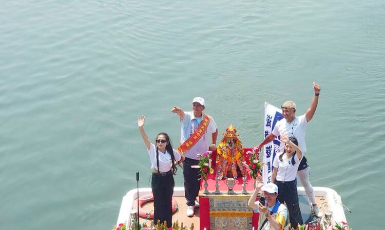 Taiwan in Time: ‘Matsu opens the canal’