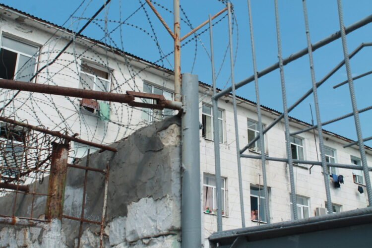 In Moldova, an 84-year-old man was sentenced to 20 years in prison for raping a child.