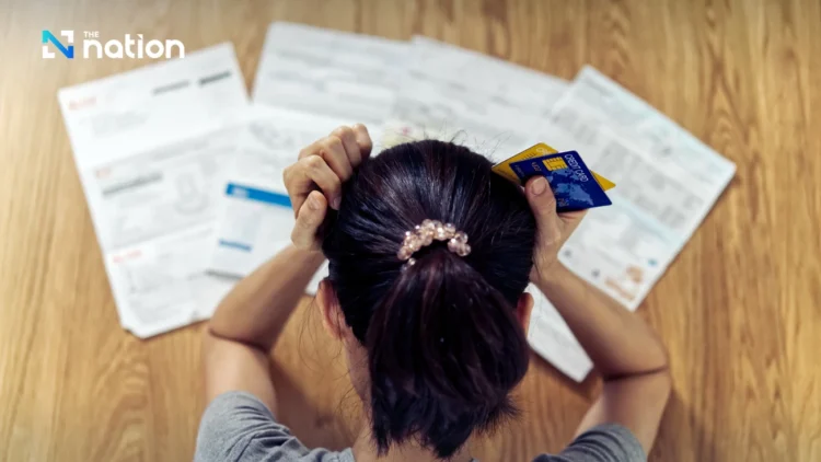 Thai household debt climbs to 86.7% of GDP as labour market strains, SCB EIC warns