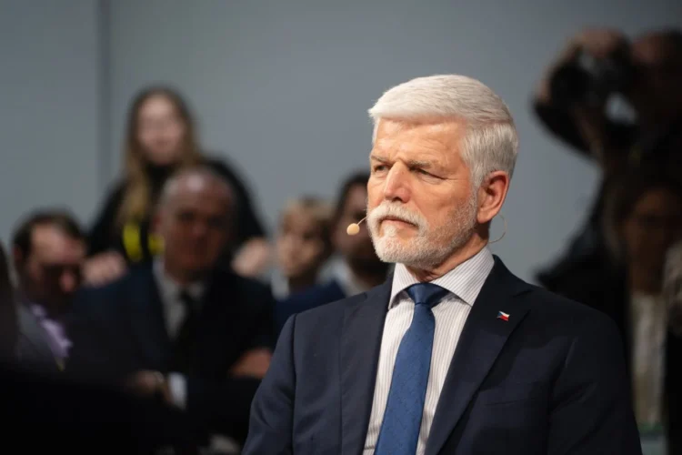 Survey: President Pavel Leads Public Trust Rankings in Czech Republic