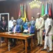 Guyana and St. Kitts sign pacts on food security, agriculture, digital governance