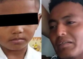 Painful story of the father of Eduar, a child who died after a dog attack in Colón
