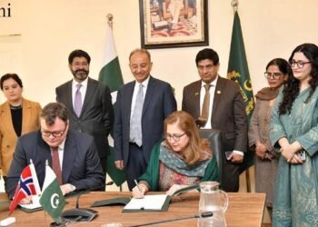 Pakistan, Norway seal first-ever carbon market deal – NORWAY NEWS – latest news, breaking stories and comment – NORWAY NEWS