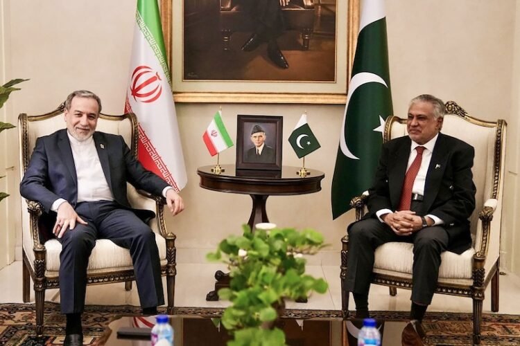 Islamabad hosts indirect Iran-US talks