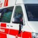 Ambulances marked with black stripes in Panevėžys: colleagues say goodbye to the murdered paramedic