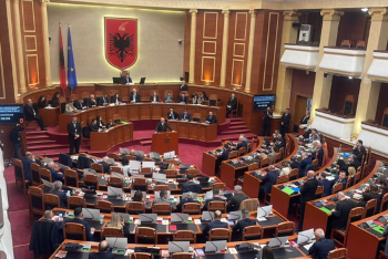 Parliament Blocks Balluku Arrest and Puts Justice on Trial
