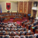 Parliament Blocks Balluku Arrest and Puts Justice on Trial