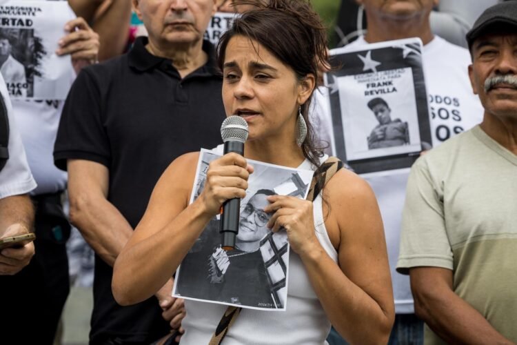 Prosecutor’s Office ignores amnesty and continues investigation against human rights activist Martha Lía Grajales