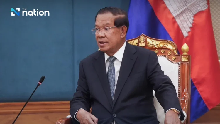 Thailand rejects Cambodia border claim, cites legal framework