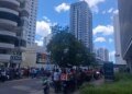Motorized Orders Already take to the streets and paralyze operations in Panama due to reduction in rates