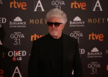 Almodóvar: ‘I wouldn’t know how to tell a story about happy beings’
