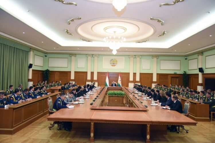 Emomali Rahmon made personnel changes: who did they affect?