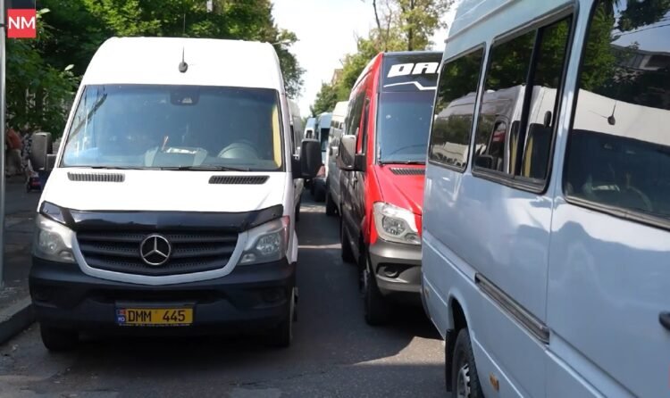 Tariffs for passenger transportation will be reduced in Moldova: new prices from April 17