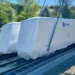 New Carriages for Prague’s Petřín Funicular: Test Operations Begin in May