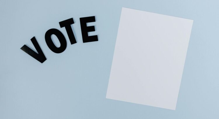 An open letter to the Prime Minister on voter registration and confirmation