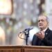 Pezeshkian: US blockade and threats hinder negotiations with Washington
