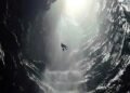 Rare 350m underground waterfall discovered in new cave in Vietnam’s Phong Nha-Ke Bang